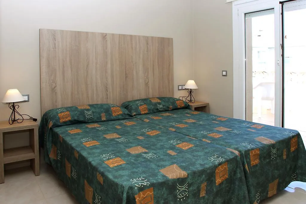 Rvapartaments Provenzal L' Escala 0*,  إسبانيا