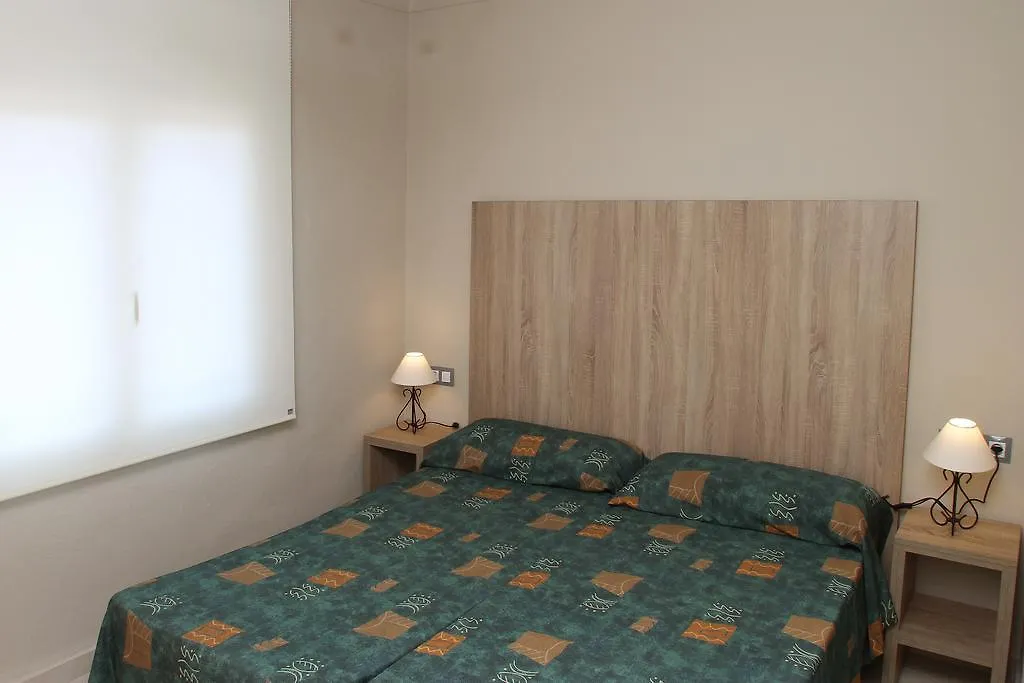 Rvapartaments Provenzal L' Escala شقة