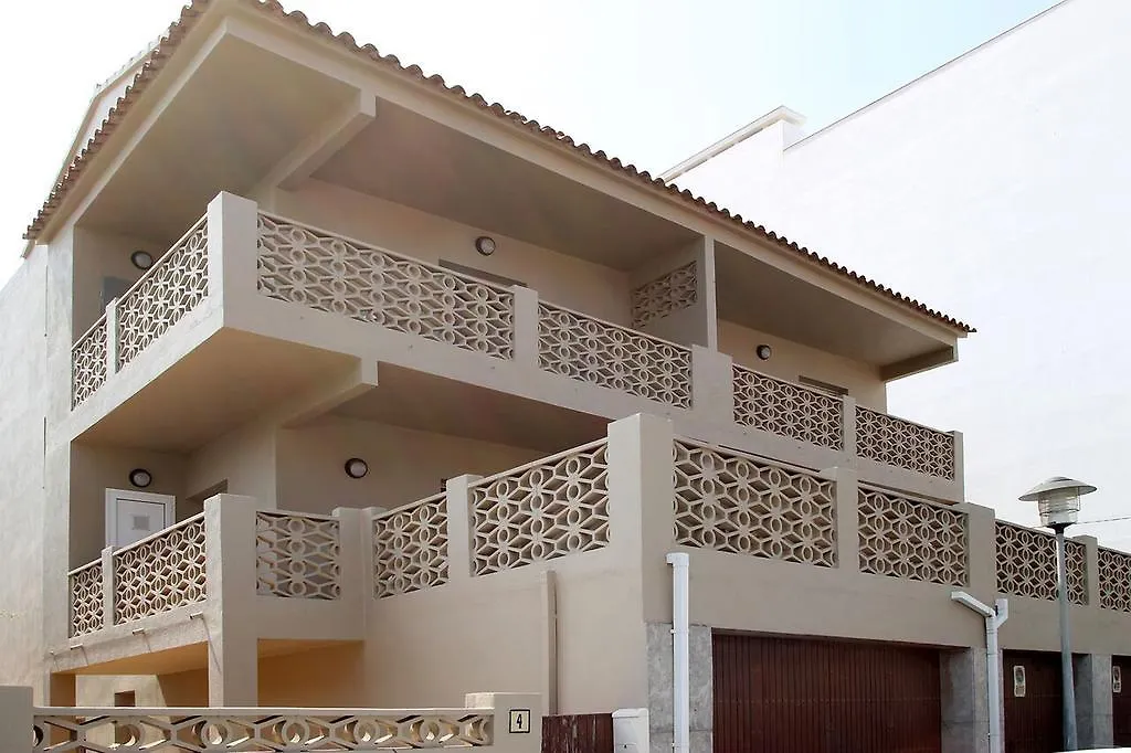 Rvapartaments Provenzal L' Escala إسبانيا