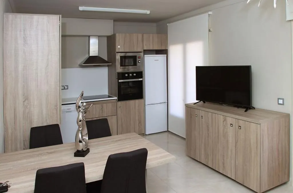 Rvapartaments Provenzal L' Escala إسبانيا