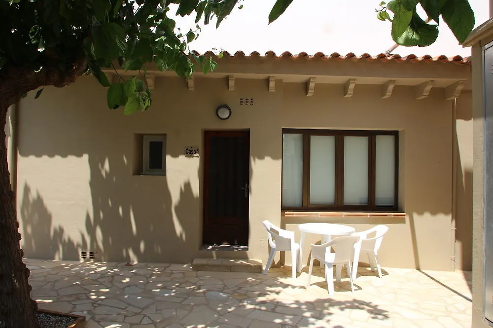 Rvapartaments Provenzal L' Escala شقة