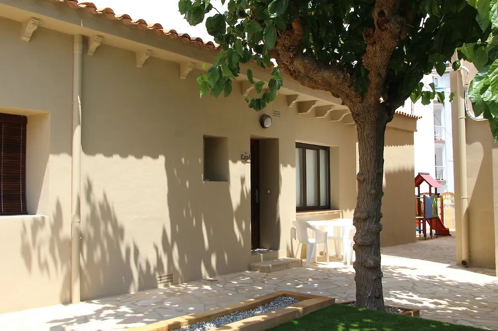 Rvapartaments Provenzal L' Escala إسبانيا