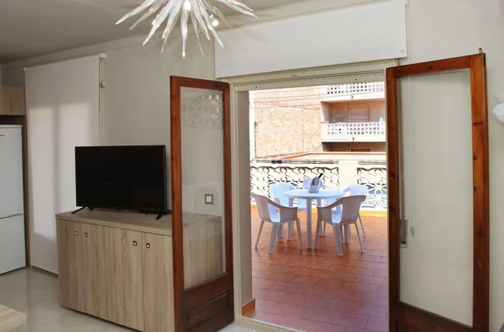شقة Rvapartaments Provenzal L' Escala