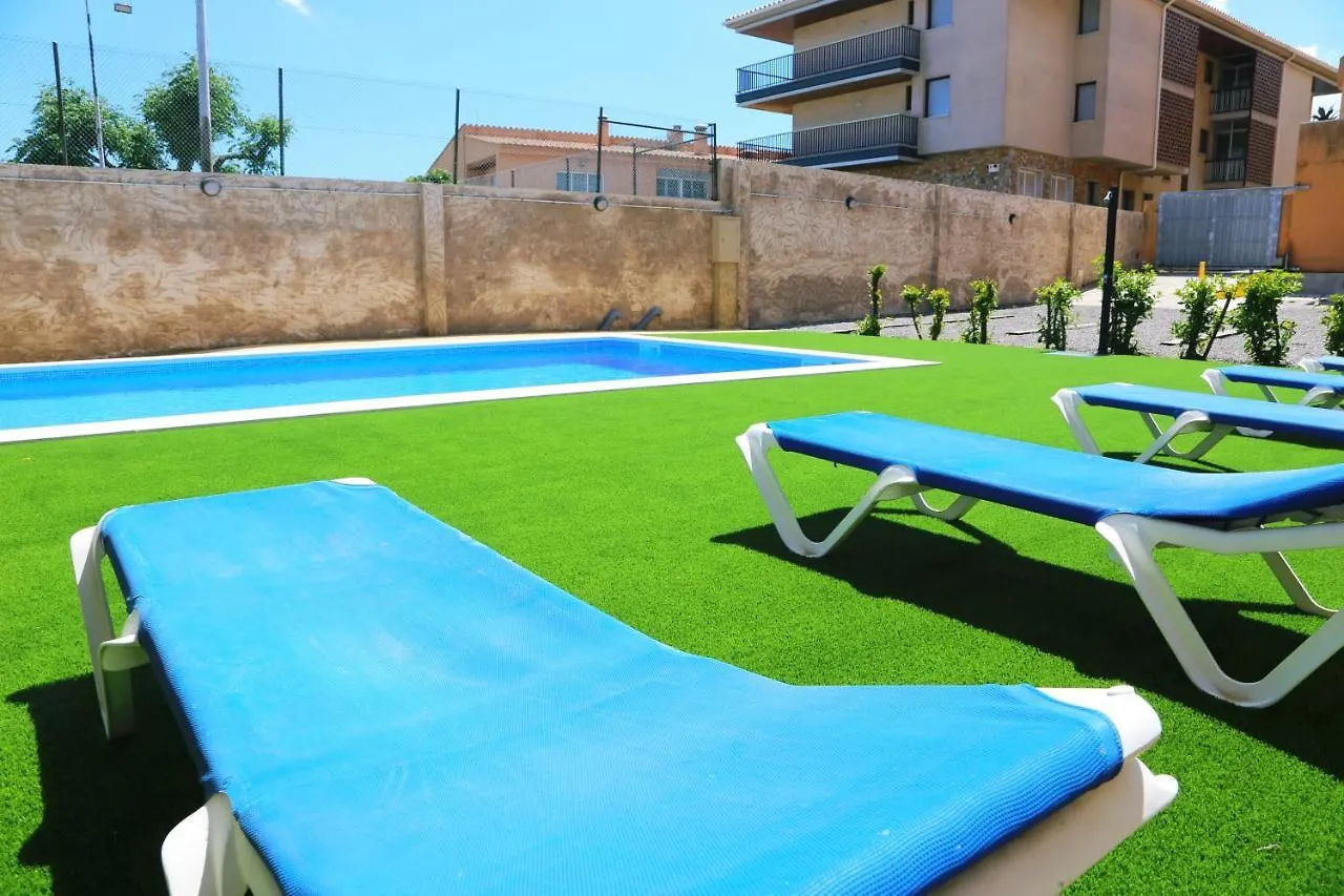 شقة Rvapartaments Provenzal L' Escala إسبانيا