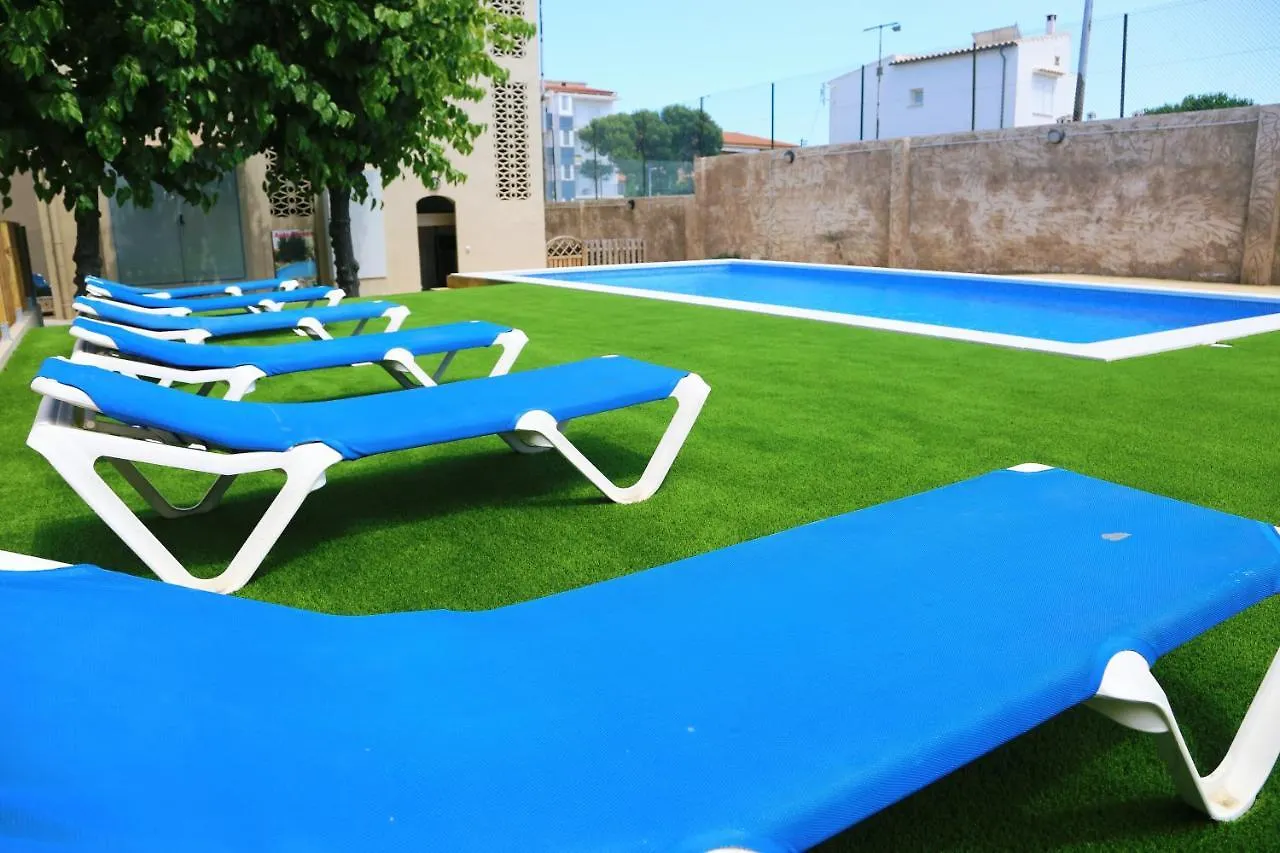 Rvapartaments Provenzal L' Escala شقة